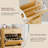 10 Pair Shoe Storage Cabinet