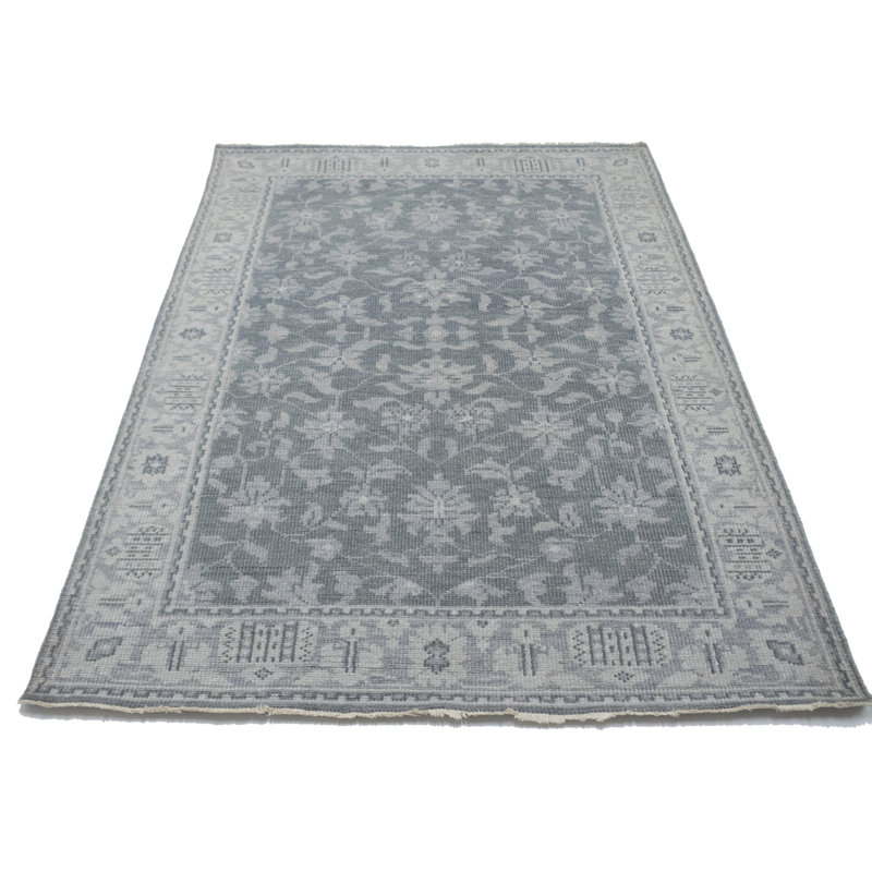 Tapis oriental transitionnel Mute