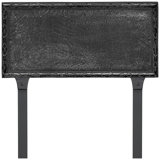 Jefferson 2-Line Lawn Address Sign