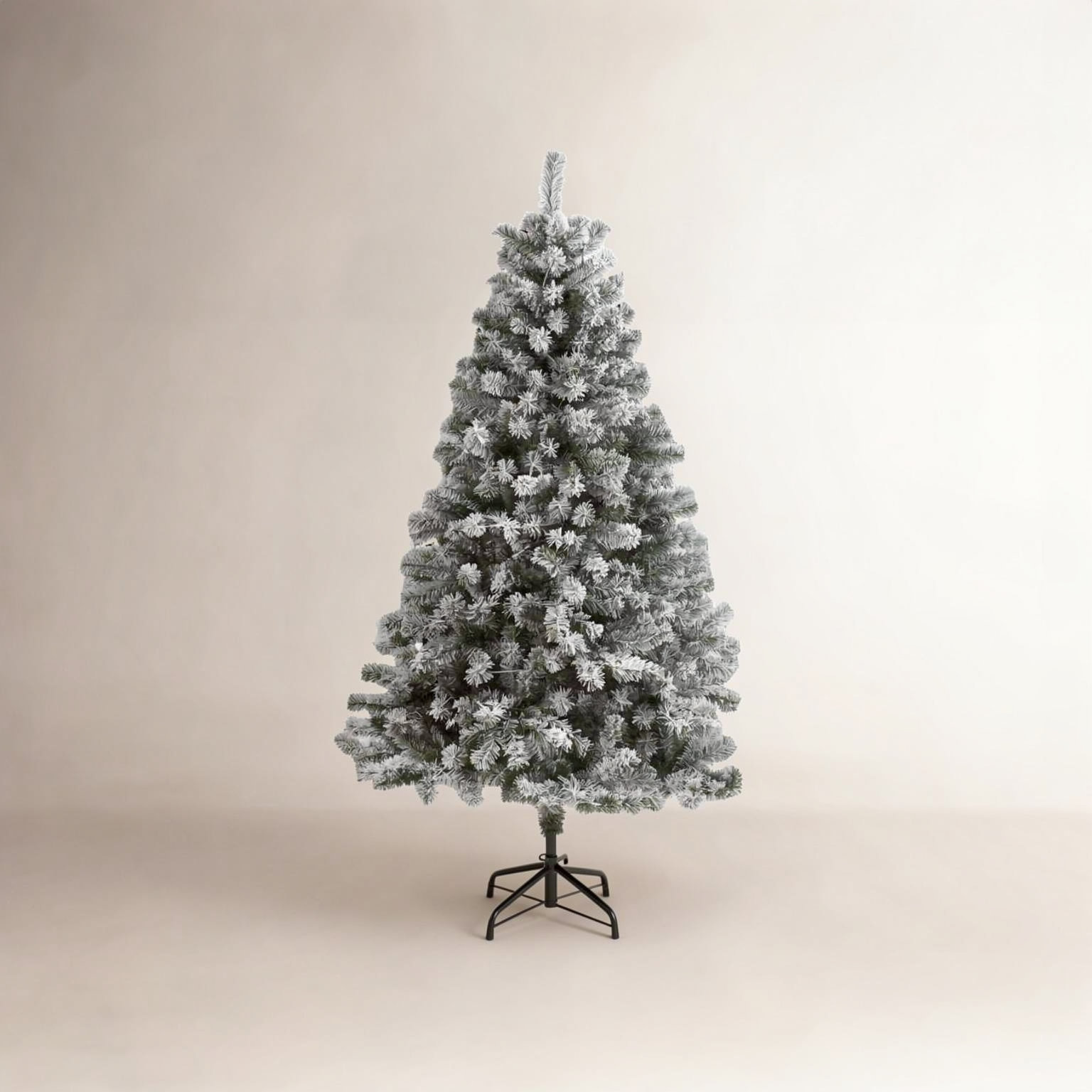 Artificial Christmas Tree, 6' H