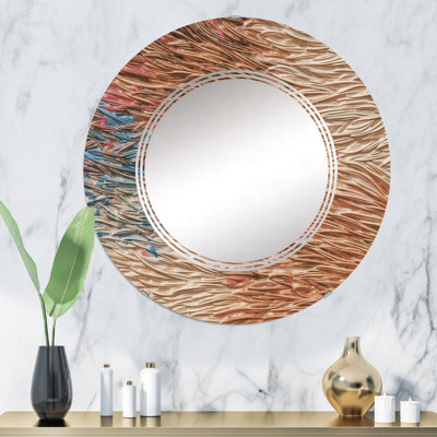 Wailoo Circle Wall Mirror