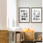 «B&W Imprint I», ensemble de 2 reproductions d'art encadrées-1958188260-1958188061-1958188257