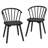 Chelynne 18'' H Solid Wood Side Chair-354225140