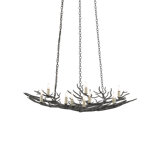 Rainforest 9 - Light Chandelier