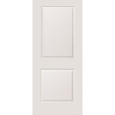 MMI DOOR Carrara 80 in. H Slab Door