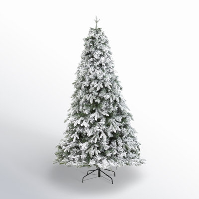 Lighted Artificial Christmas Tree
