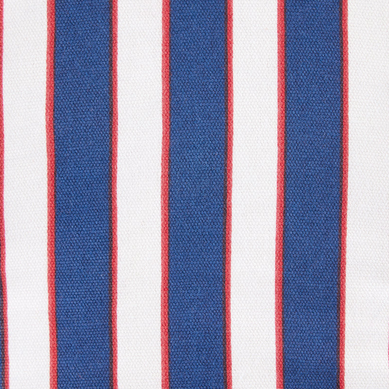 Kate Spade New York Loop And Dot Striped Cotton Oven Mitt Set, Blue