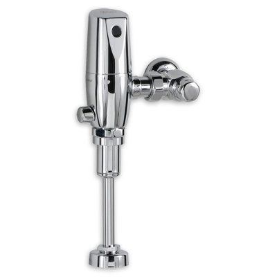 Robinet de chasse d’urinoir flowise exposé 0,5 gpf Selectronic