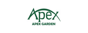 APEX GARDEN Logo