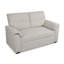 2 Seater Fabric Sofa Bed-603468967