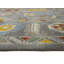 Tapis oriental Oushak Chobi Mute