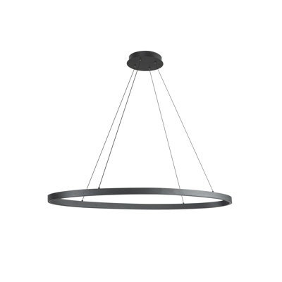 Ovale 1 - Light LED Pendant