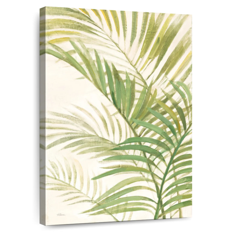 Harnek Palms I Bright, 30" H x 20" W