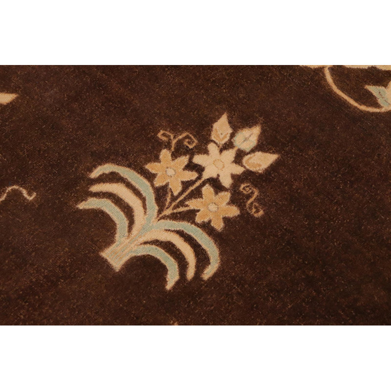 Wool Oriental Rug