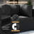 8-Piece Patio Furniture Set with Propane Gas Fire Pit Table-576908596-599686392