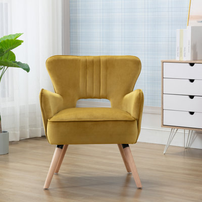 Makayla Upholstered Armchair