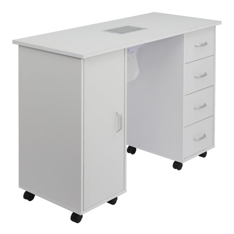 Table à clous professionnelle avec ventilateur