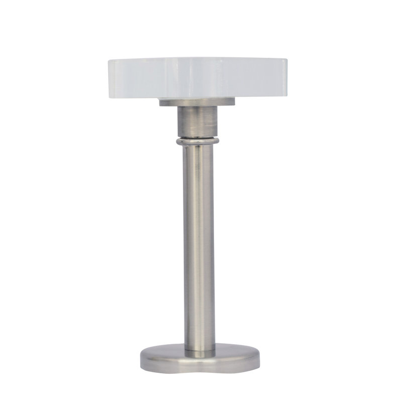 Retenue de rideaux Bonniview Chiaro Designer, Acier brossé
