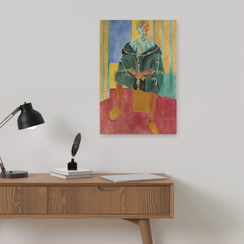 Print, 45.72cm H x 30.48cm W