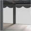 Cat Catio, abri de fenêtre pour chats d'intérieur, perchoir de fenêtre en bois, extensible pour chatons multiples, refuge d'extérieur confortable et sécuritaire pour animaux de compagnie