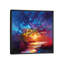 Liquid Light I by Scott Naismith - Painting on Canvas-1082378196-1082378193