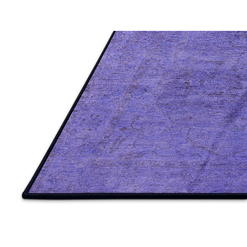 Tapis mauve, Rectangle 8 pi x 10 pi