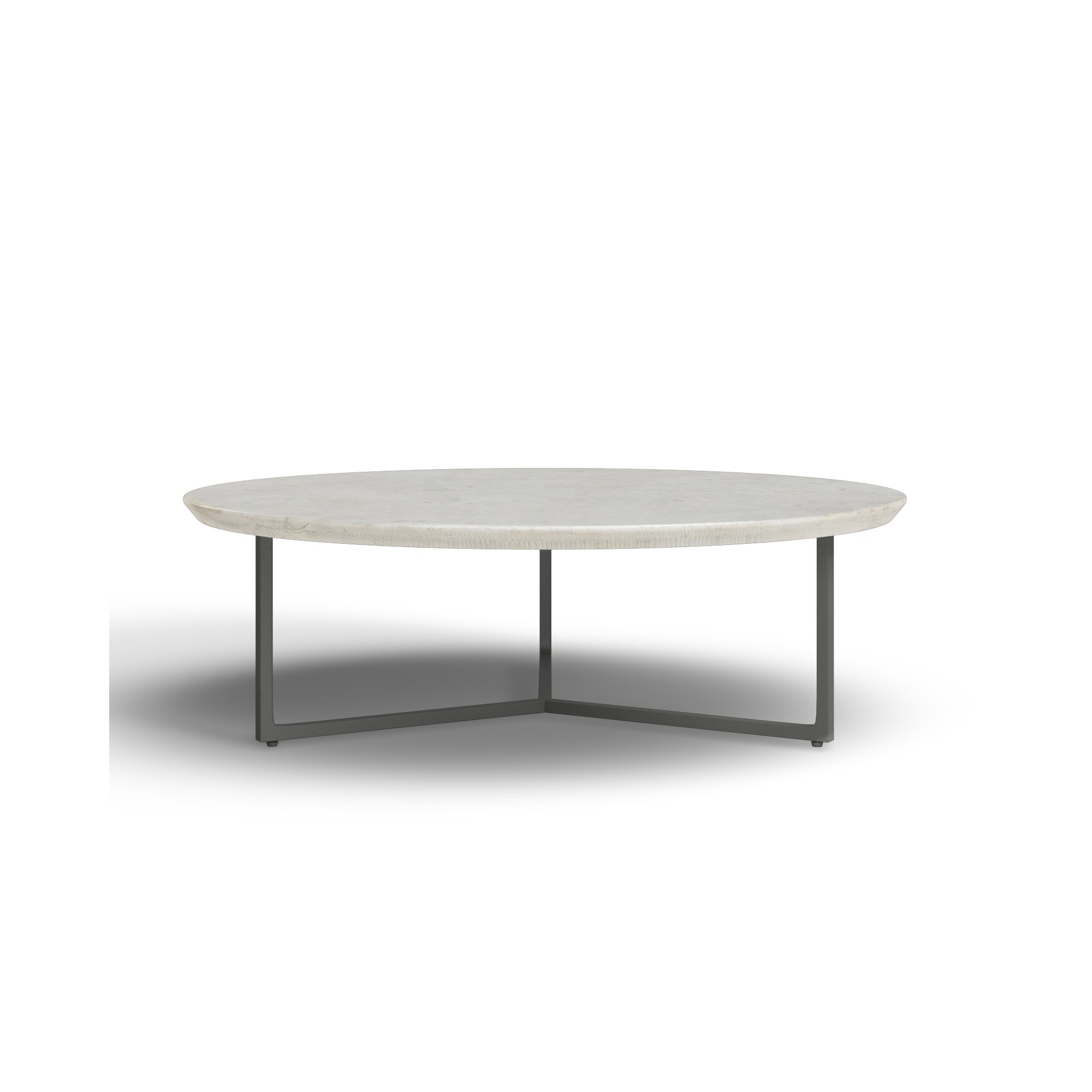 Huchinson Frame Marble Coffee Table