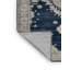 Tapis gris lavable à la machine-812957624