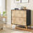 Tavain 31.5'' Wide 2 -Drawer File Cabinet-1499097892