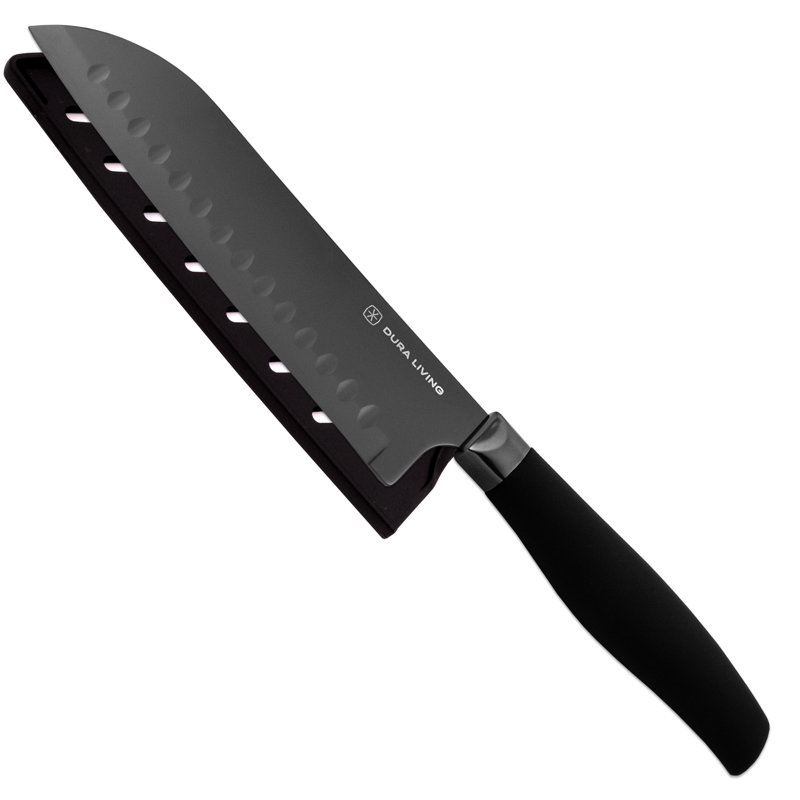 Couteau Santoku de 7 po Dura Living