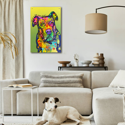 «Save A Dog» par Dean Russo