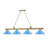 Annaleisa 4 - Light Pool Table Lights Pendant-71785532-71785535