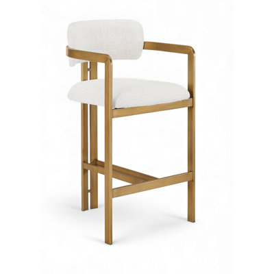 Tabouret de comptoir Asenath