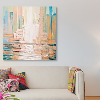 Swiger " City Skyline " by Osnat Tzadok