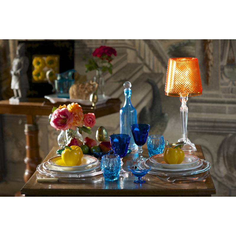 Verre Milly, Turquoise