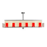 Quadrato 12 - Light Chandelier