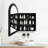 Arched Medicine Cabinet with Mirror, Surface or Recess Mounted Farmhouse Bathroom Cabinets with Black Frame Bathroom Vanity Mirror-791851393