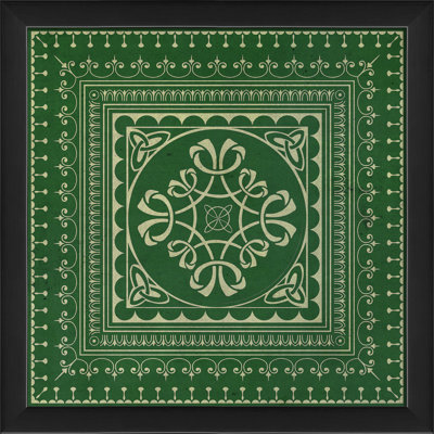 3 impressions encadrées Tile