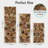 Abstract Art Non-Slip Washable Kitchen Mats