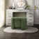 Barcomb Ottoman With Hidden Storage And Tray Top
