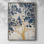 LANDSCAPES Series CCXXII Framed Print - Solid Wood-1940282743