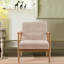 Upholstered Armchair