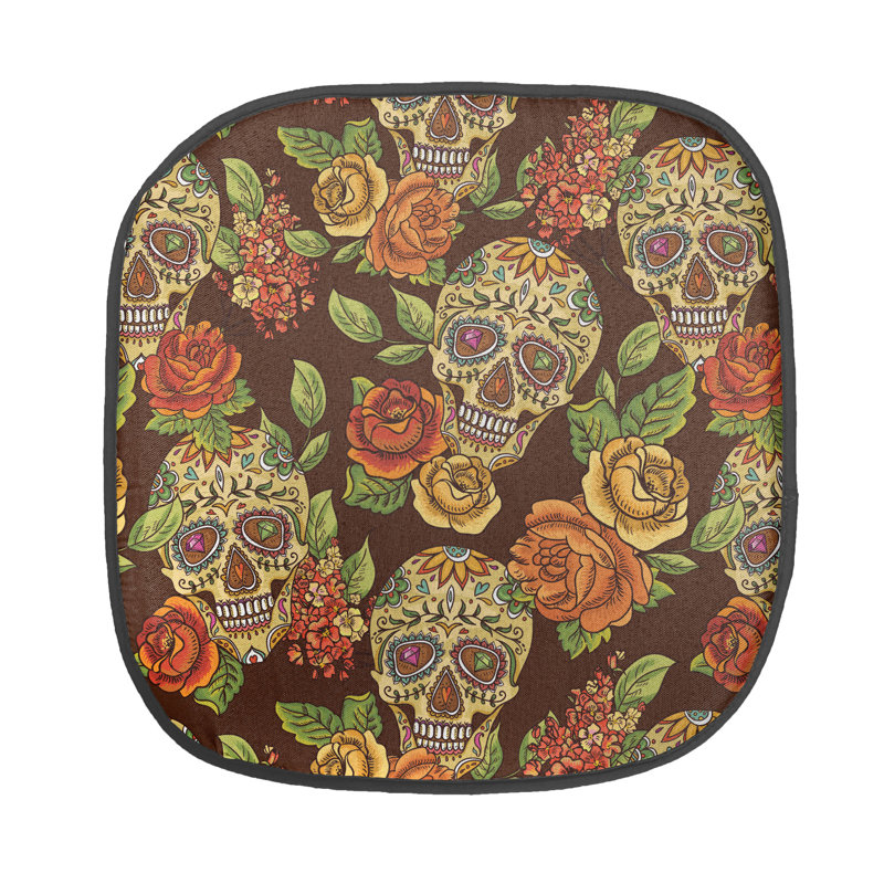 Outdoor 1.38'' Dining Chair Seat Cushion