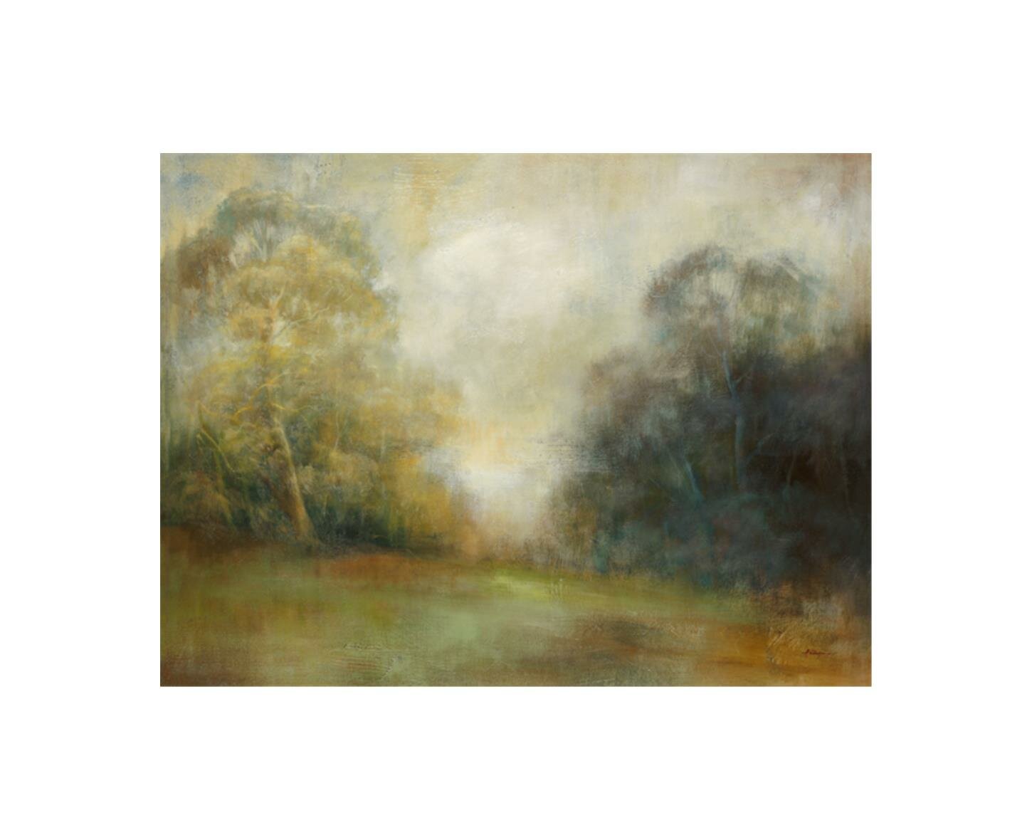 Chelsea Art Studio Simon Addyman Great Trees On Canvas by Simon Addyman ...