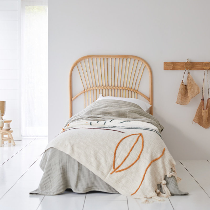 Colette Headboard, Twin