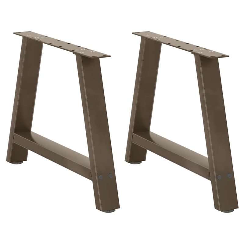 Table Leg, 43cm H x 60cm W x 6cm D