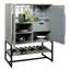 Jamaica Inn Bar Cabinet