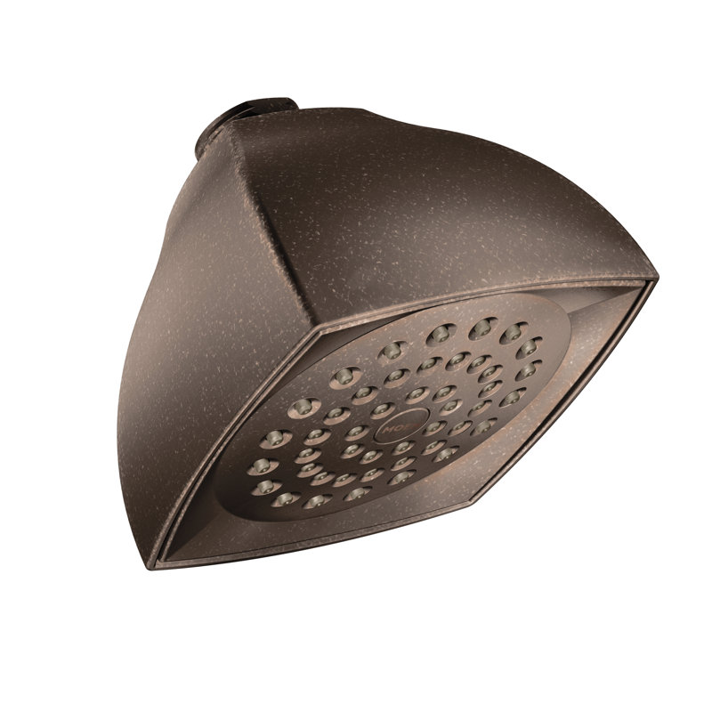 Moenflo Shower Head, Oil rubbed bronze