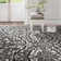 Alessia Oriental Ivory/Gray Area Rug