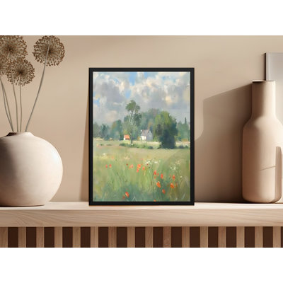 Tyrell Floater Frame Print